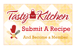 Submit a favorite recipe to Tasty Kitchen