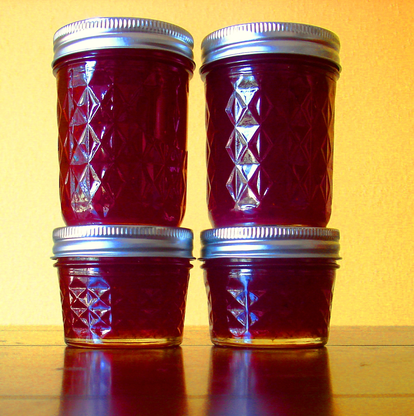 Cranberry Habanero Mustard Canning Tips, Canning Recipes, Condiment