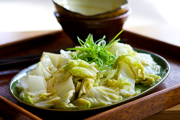 Stir Fried Chinese Napa Cabbage | Tasty Kitchen: A Happy Recipe ...