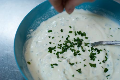 ranch dressing homemade recipe pioneer woman recipes thepioneerwoman collect later tastykitchen