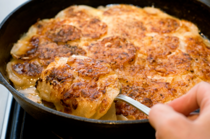 How do you make mashed turnip casserole?
