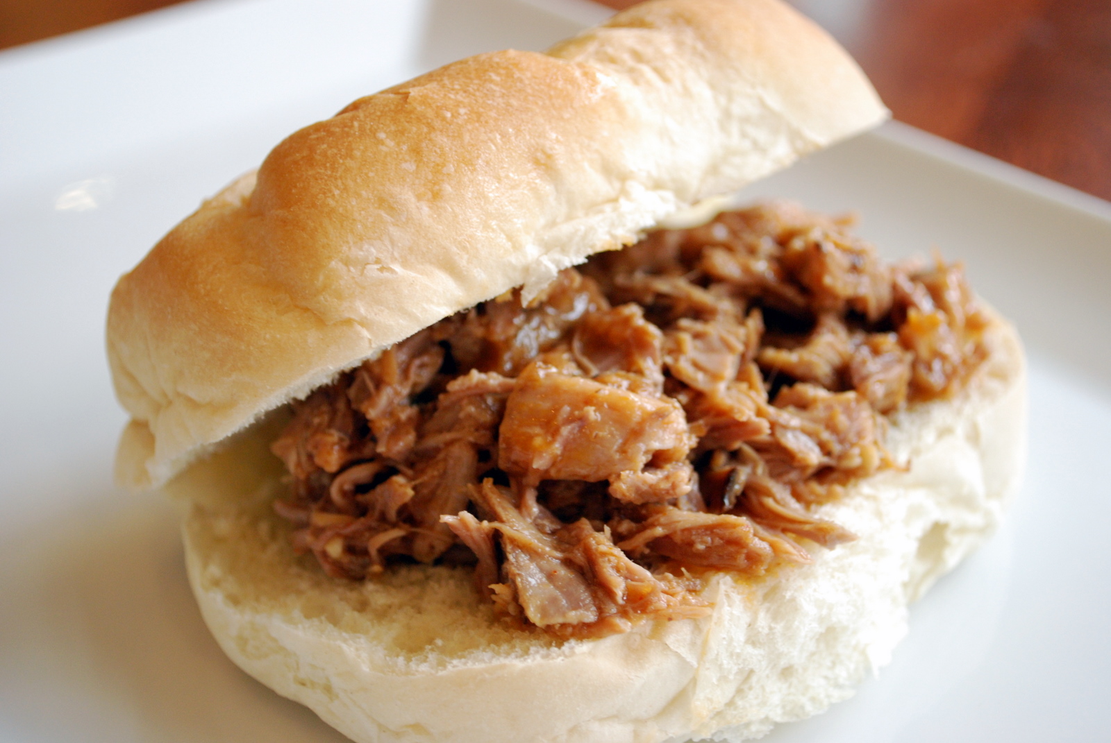 Southern Style Barbecue Pulled Pork | Tasty Kitchen: A Happy Recipe ...