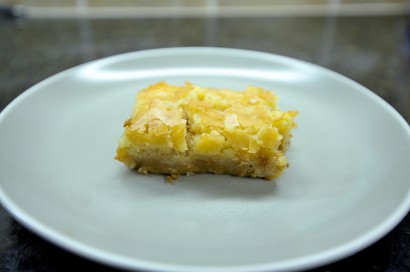 Gooey Butter Bars | Tasty Kitchen: A Happy Recipe Community!