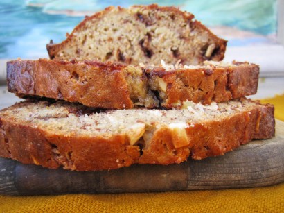 Almond Joy Banana Bread | Tasty Kitchen: A Happy Recipe Community!