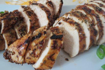 GRILLED CHICKEN RECIPES WITH DIJON MUSTARD