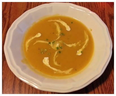 squash Squash  Apple Tasty tasty Rosemary Chipotle Kitchen to soup make butternut with &  Butternut  how Soup