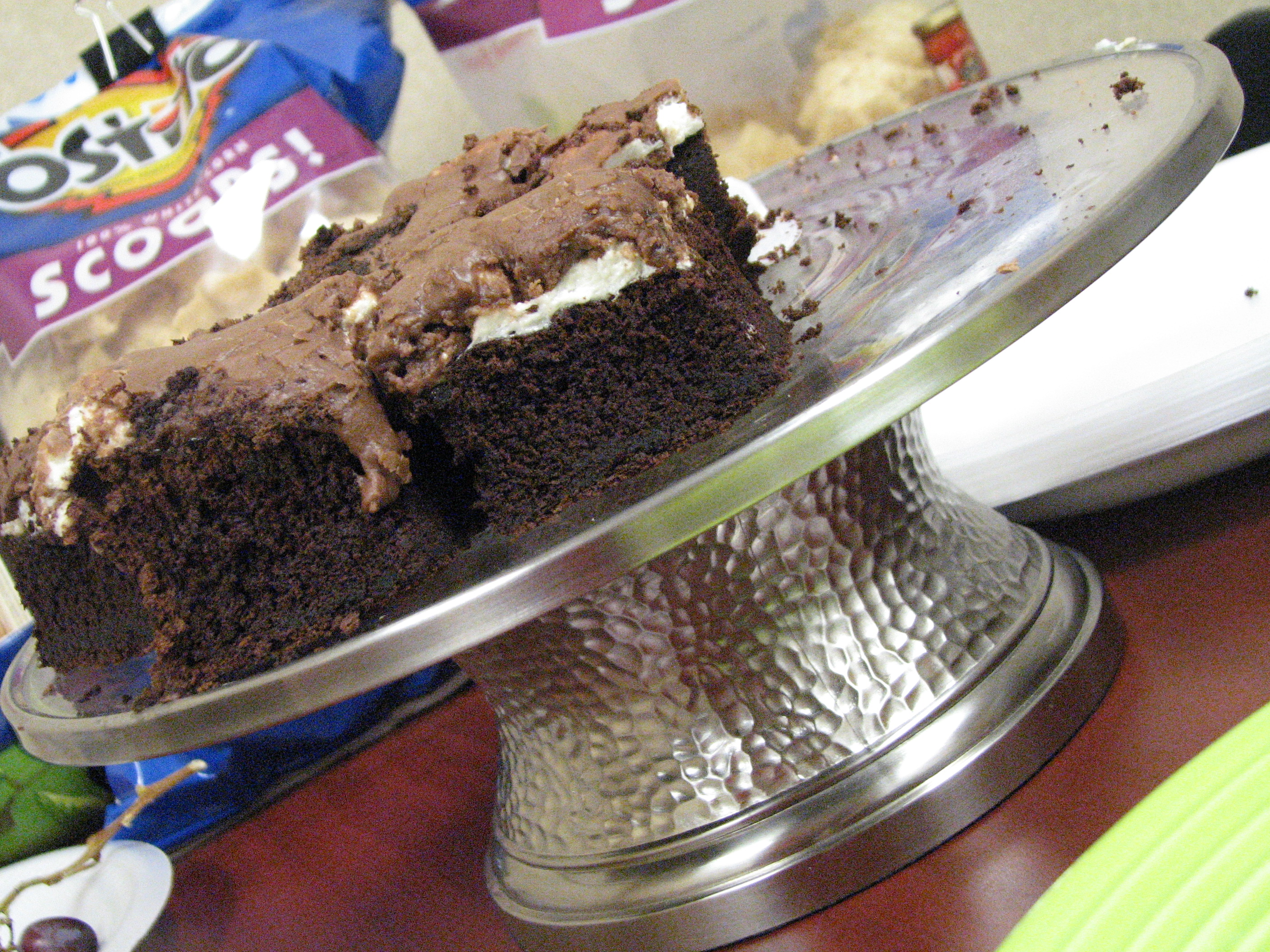 Mississippi Mud Cake | Tasty Kitchen: A Happy Recipe Community!