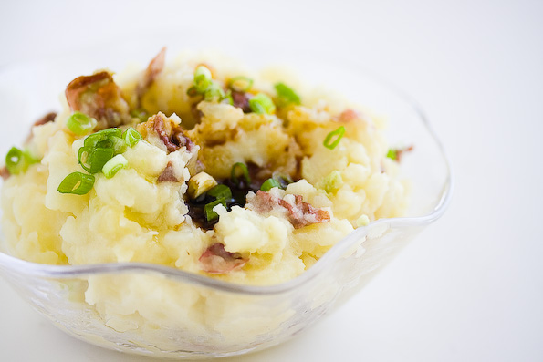Wasabi Smashed Potatoes | Tasty Kitchen: A Happy Recipe Community!