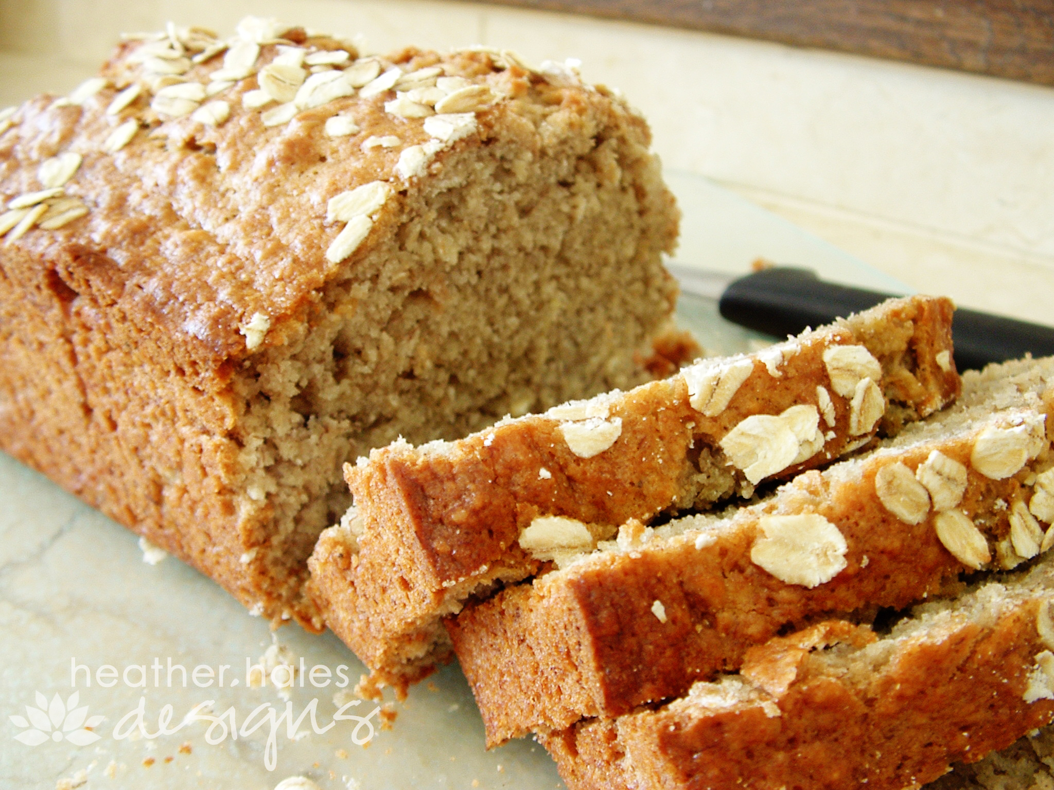 Oatmeal Banana Bread | Tasty Kitchen: A Happy Recipe Community!