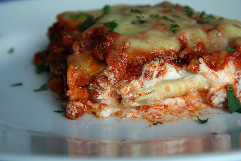 Turkey Lasagna | Tasty Kitchen: A Happy Recipe Community!