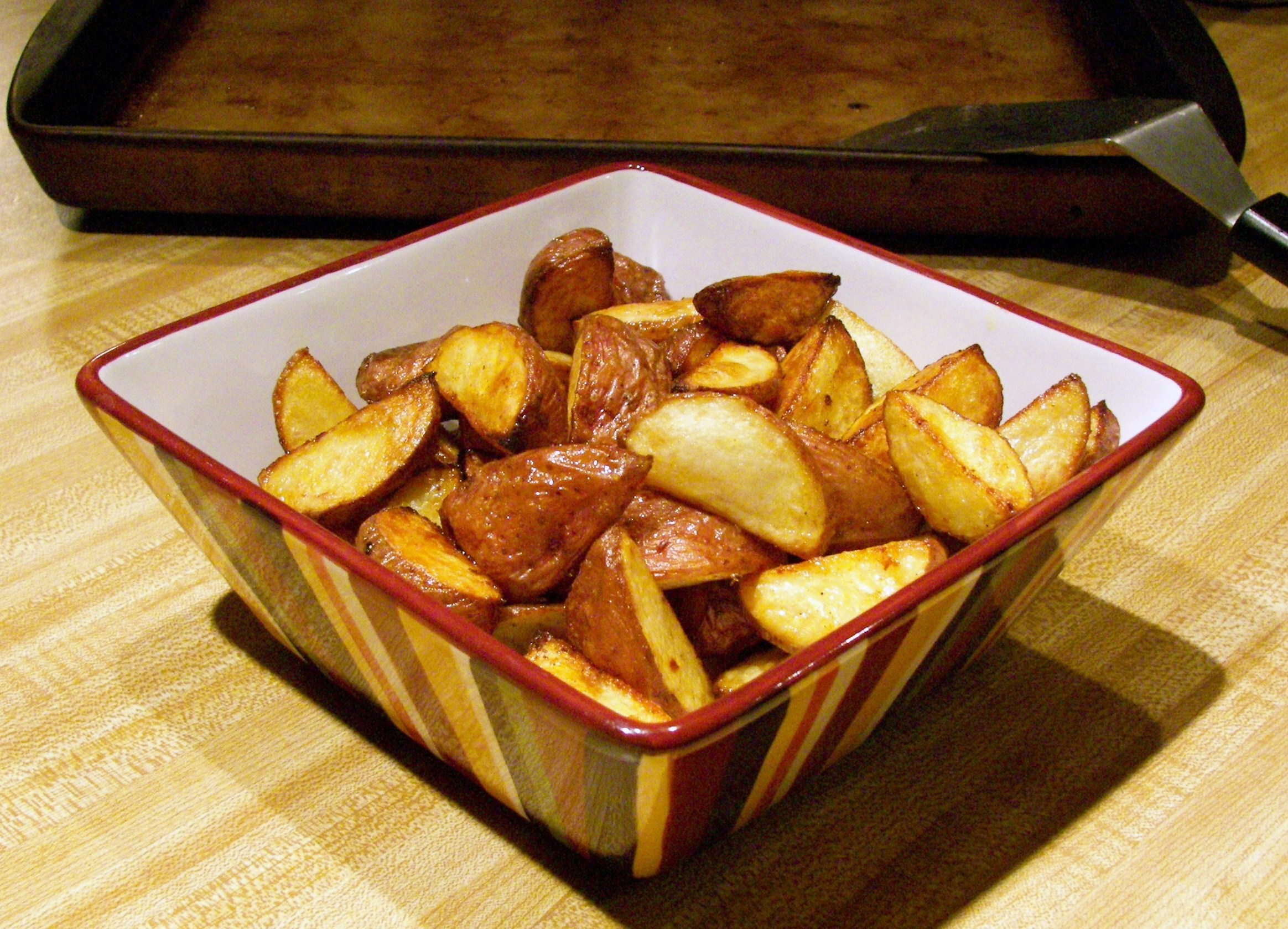 Roasted Baby Potato Wedges Tasty Kitchen A Happy Recipe Community,How Much Money In Monopoly Game