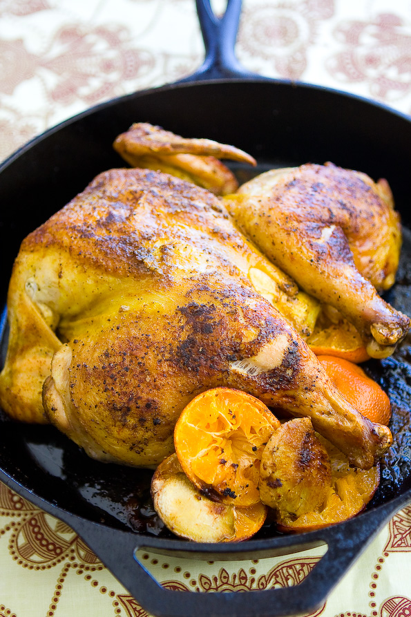 Ginger Orange and Curry Roasted Chicken | Tasty Kitchen: A Happy Recipe ...