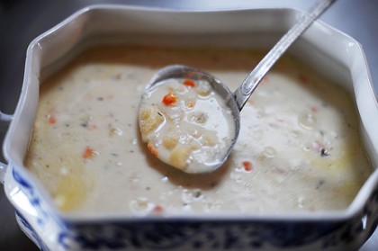 Cauliflower Soup The Pioneer Woman