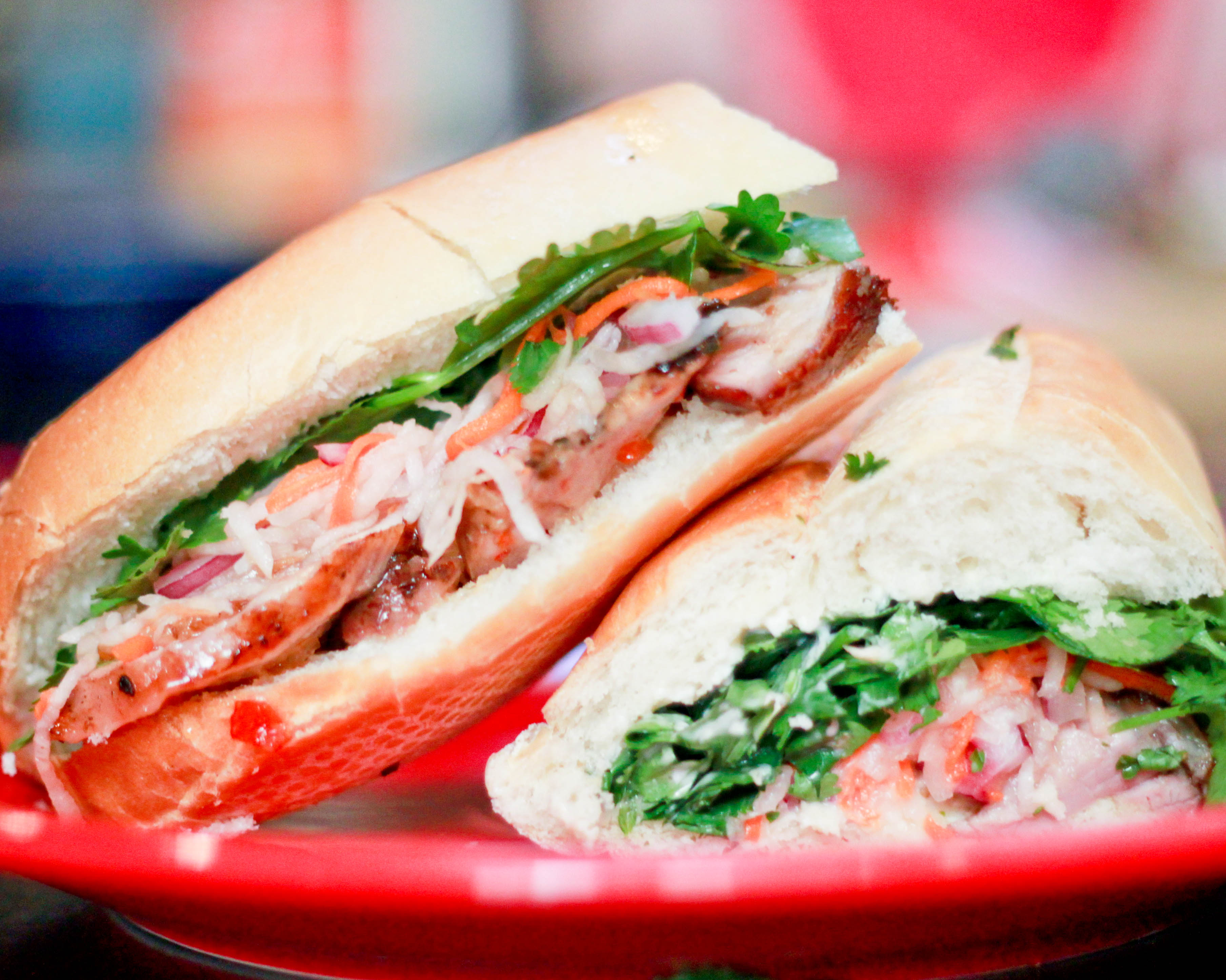 Vietnamese Sandwich – Bánh Mì | Tasty Kitchen: A Happy Recipe Community!