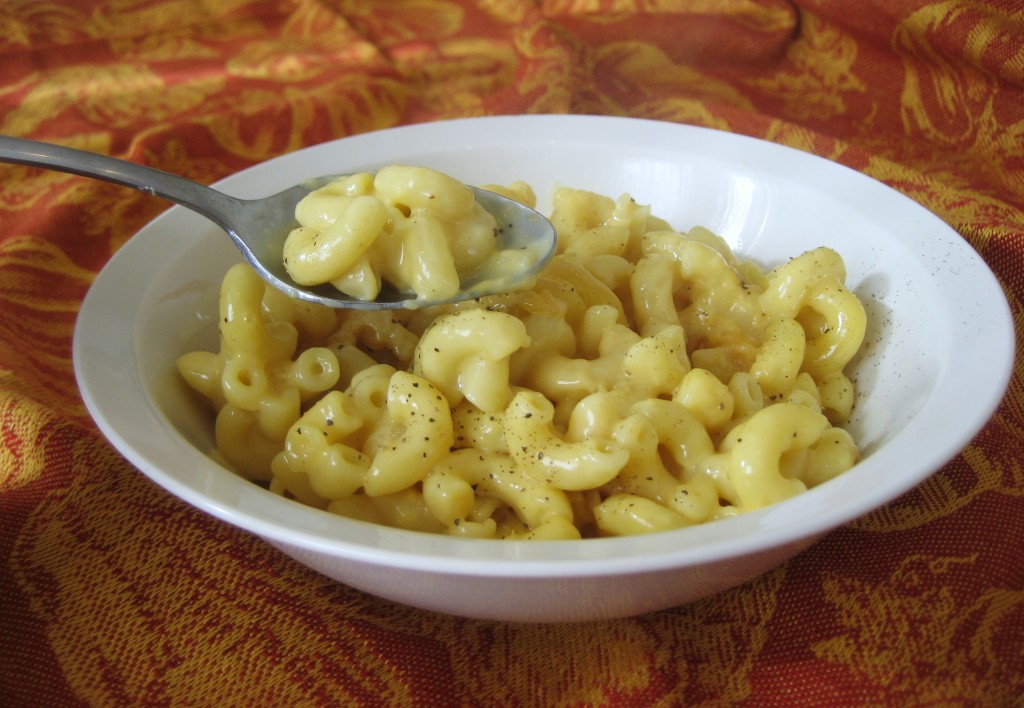 Creamy macaroni & cheese