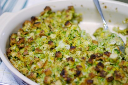 Broccoli Stuffing Casserole | Tasty Kitchen: A Happy Recipe Community!