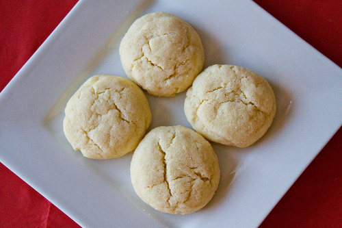 Butter Cookies | Tasty Kitchen: A Happy Recipe Community!