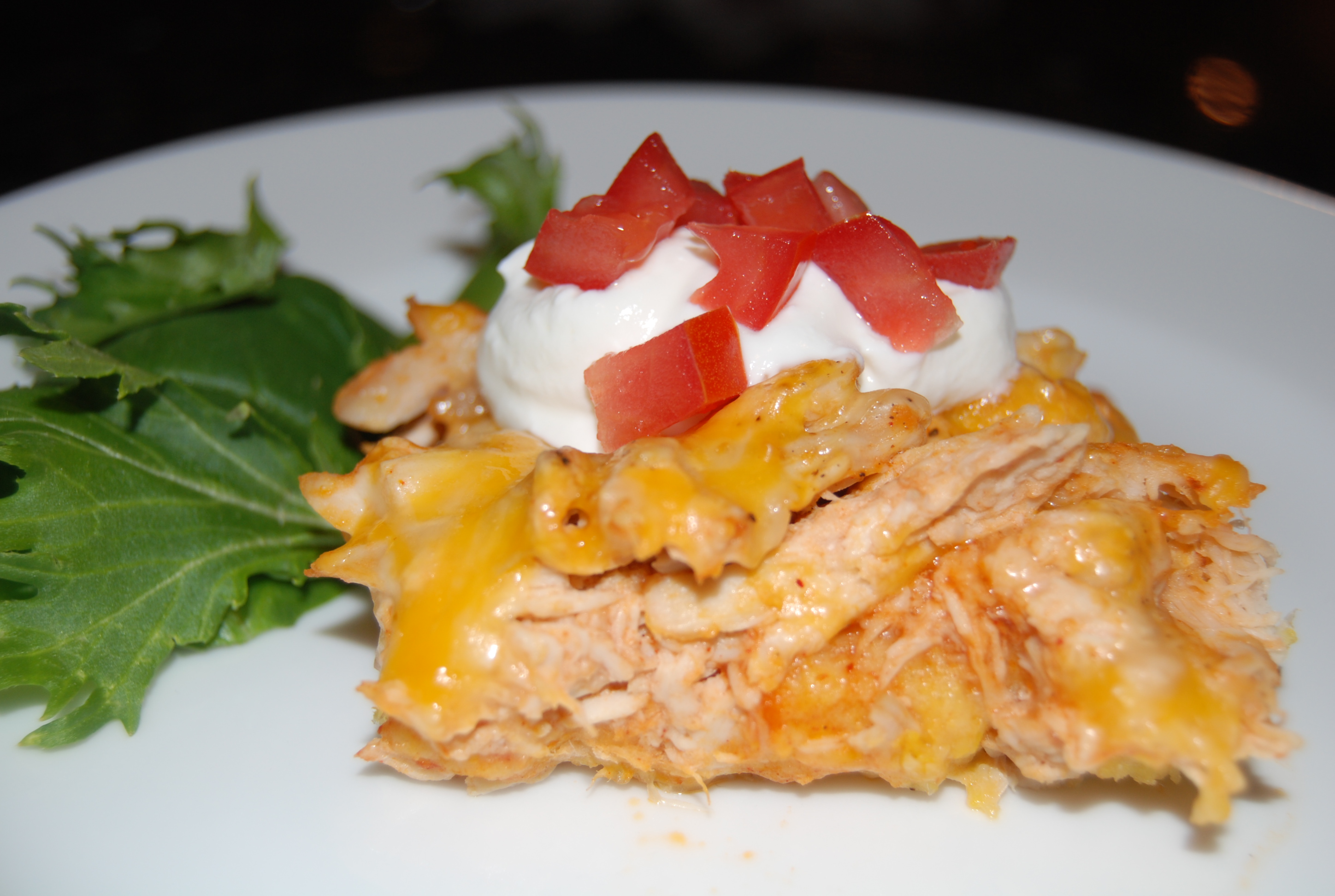 Chicken Tamale Casserole | Tasty Kitchen: A Happy Recipe Community!