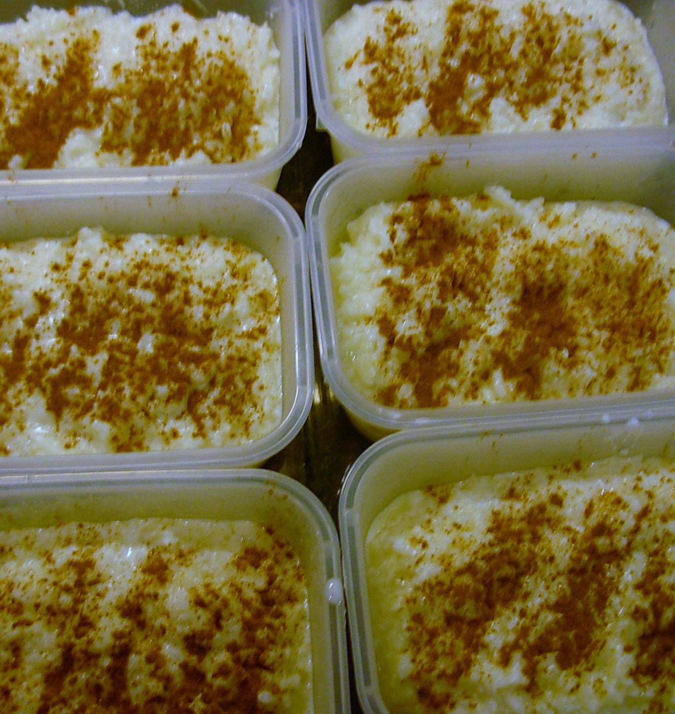 gatnabour: rice pudding
