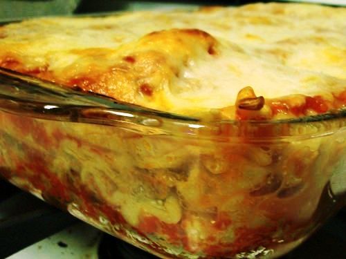 (Healthy) Lasagna | Tasty Kitchen: A Happy Recipe Community!