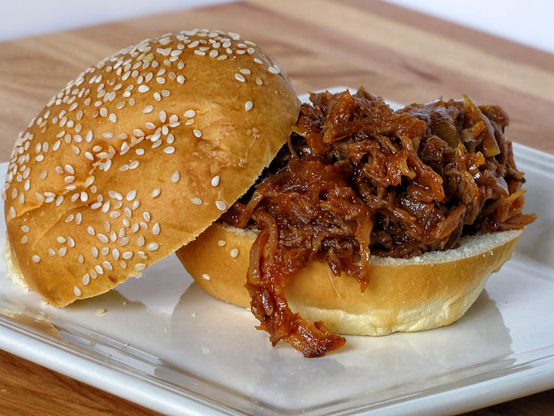 Best pulled pork 2024 slow cooker recipe