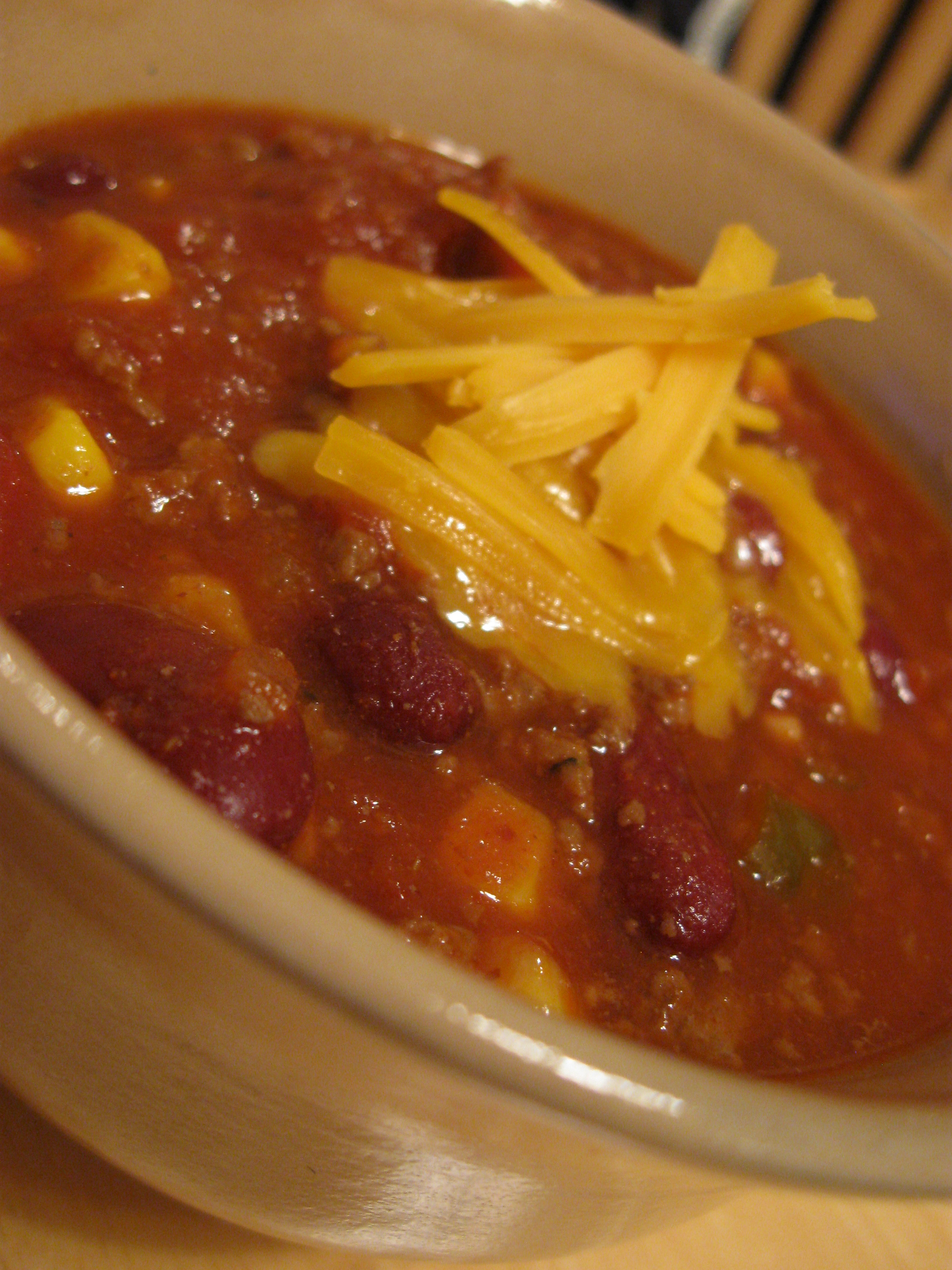 Friday Night Chili | Tasty Kitchen: A Happy Recipe Community!