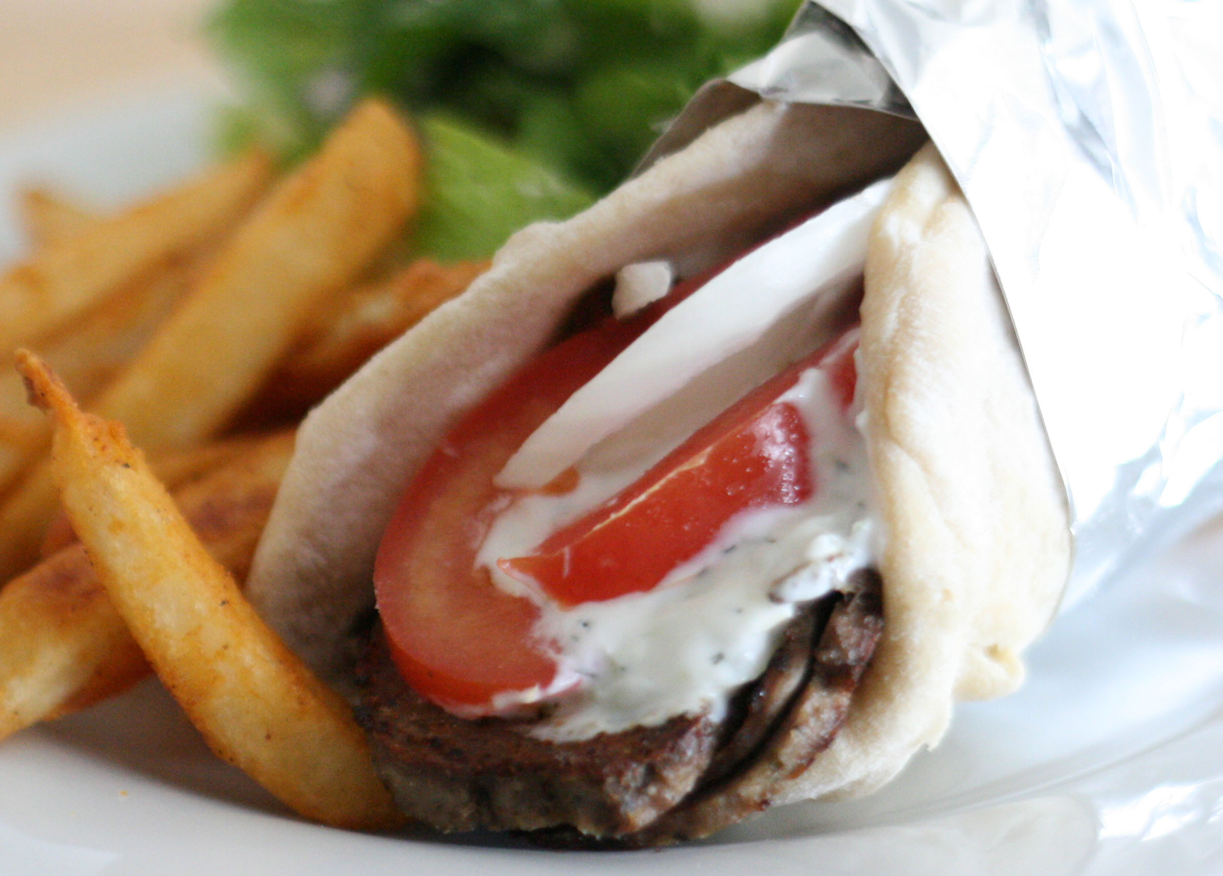 Lamb And Beef Gyros Tasty Kitchen A Happy Recipe Community