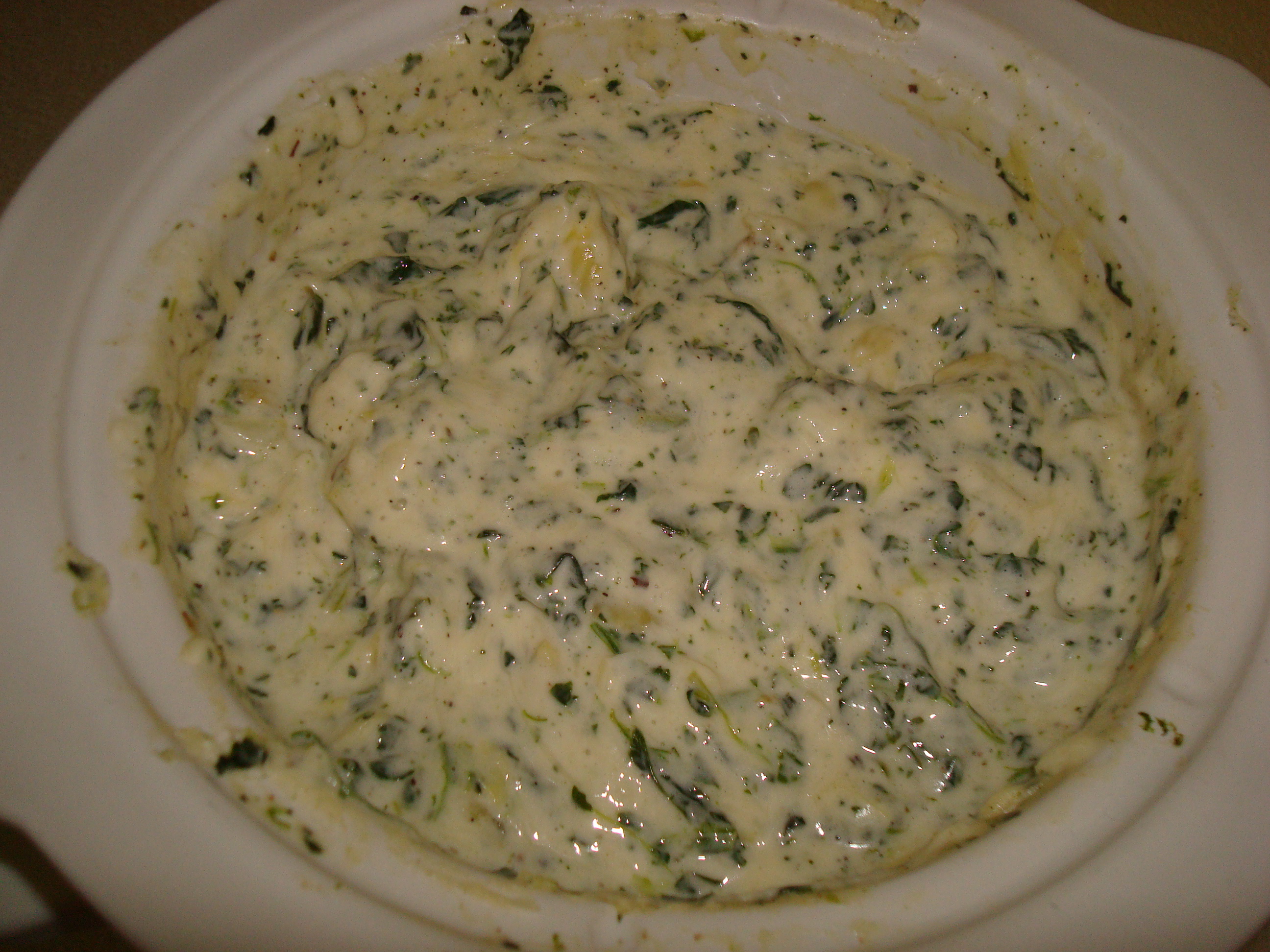 Hot Spinach and Artichoke Dip | Tasty Kitchen: A Happy Recipe Community!