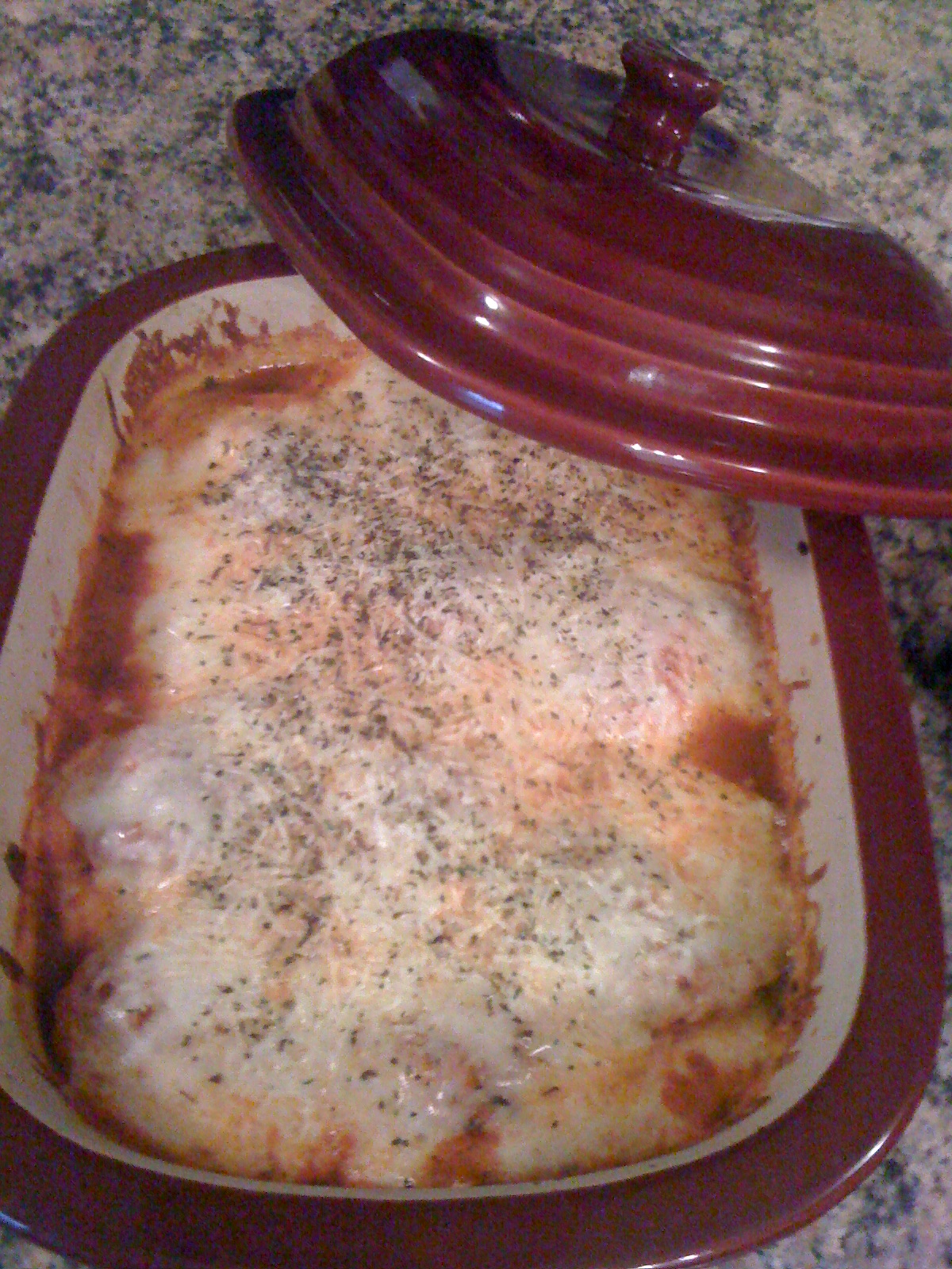 easy ravioli lasagna