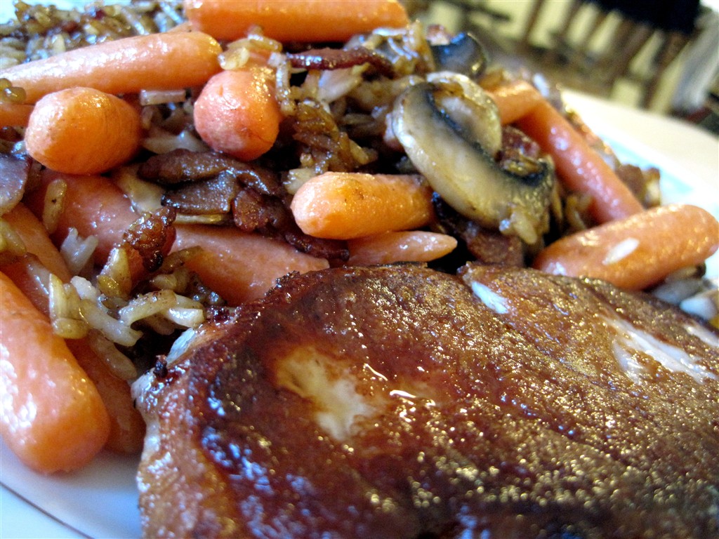 Bacon-Veggie Fried Rice | Tasty Kitchen: A Happy Recipe Community!