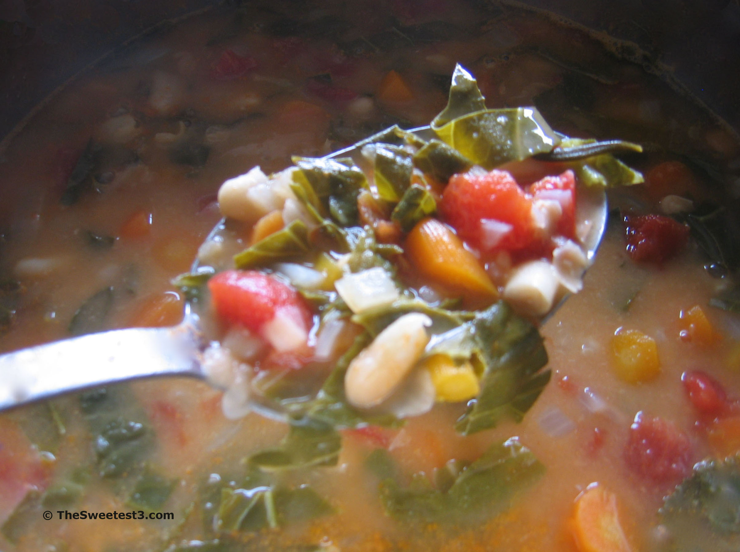 Hearty Bean Soup | Tasty Kitchen: A Happy Recipe Community!
