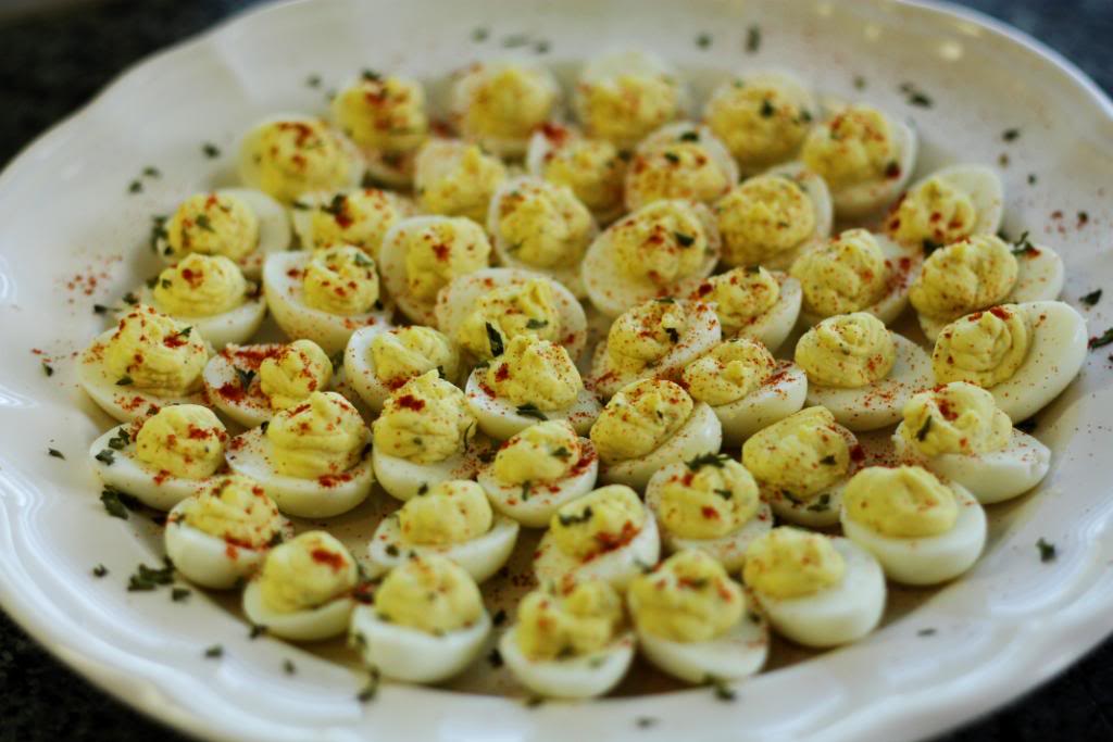 Deviled Quail Eggs Tasty Kitchen A Happy Recipe Community