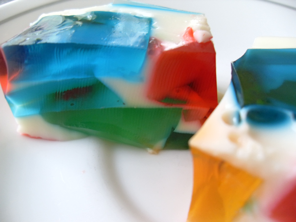 Broken Glass Jello | Tasty Kitchen: A Happy Recipe Community!