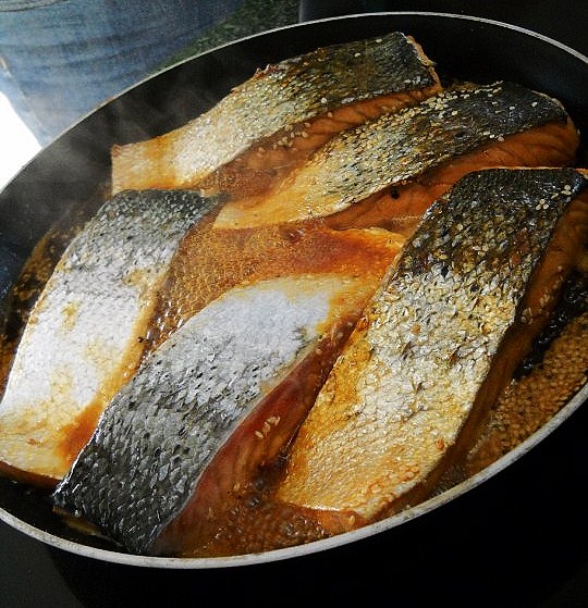 Tangy Teriyaki Salmon | Tasty Kitchen: A Happy Recipe Community!