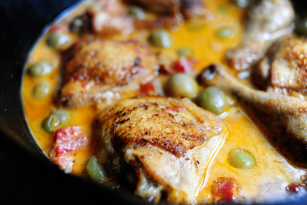Chicken with Olives | Tasty Kitchen: A Happy Recipe Community!