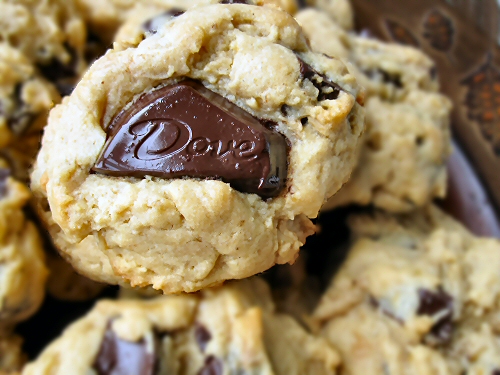 dove dark chocolate promises cookies