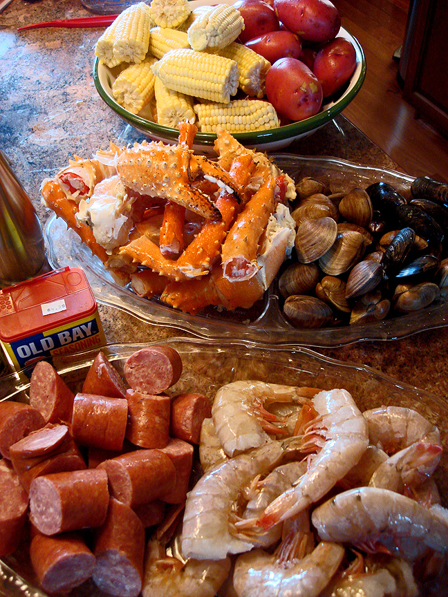 Seafood Boil | Tasty Kitchen: A Happy Recipe Community!