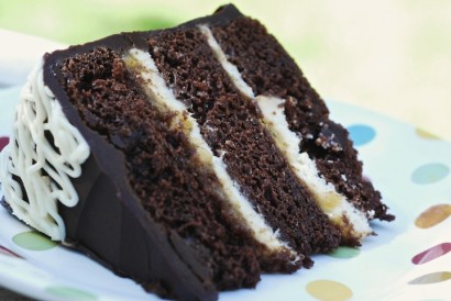 Chocolate Banana Cake Recipe - Shugary Sweets