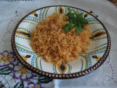 mexican  rice