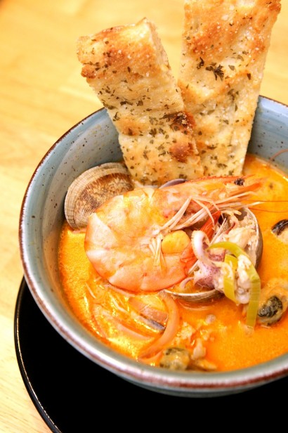 Bouillabaisse Recipe