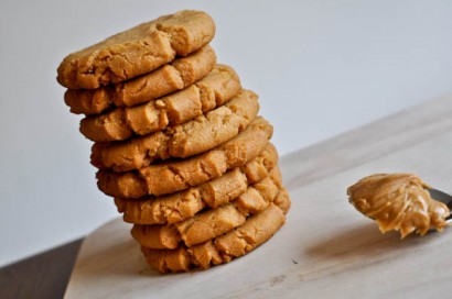 peanut butter and jelly cookies: 2 ways!