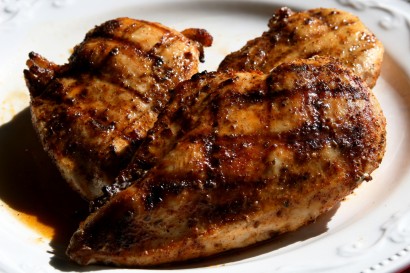 Perfect Grilled Chicken Breasts, Outback Style | Tasty Kitchen: A Happy ...