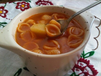 Mexican Sopa | Tasty Kitchen: A Happy Recipe Community!