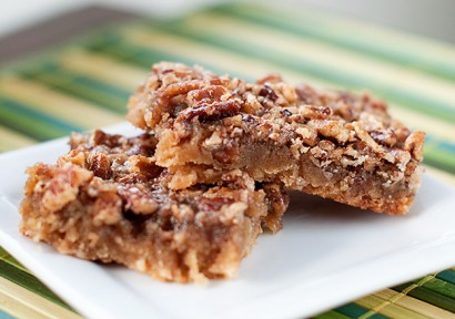 Maple Pecan Shortbread Bars | Tasty Kitchen: A Happy Recipe Community!