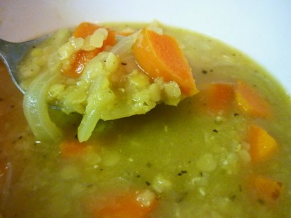 Easy Lentil Soup | Tasty Kitchen: A Happy Recipe Community!