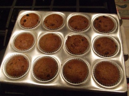 Make a million bran muffins