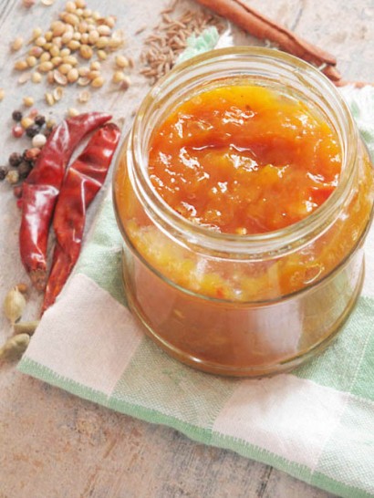 Sweet Mango Chutney | Tasty Kitchen: A Happy Recipe Community!