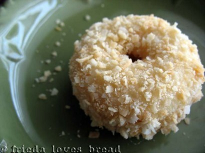 Mini Donuts – A Couple Cooks