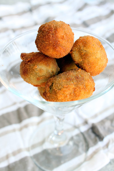 Fried Stuffed Olives | Tasty Kitchen: A Happy Recipe Community!