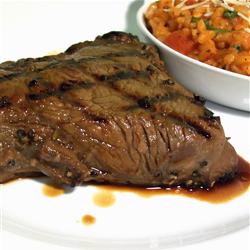 steak marinade (best)
